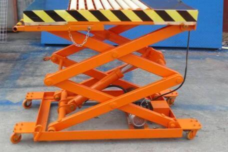 移動式升降平臺無法上升怎么辦？