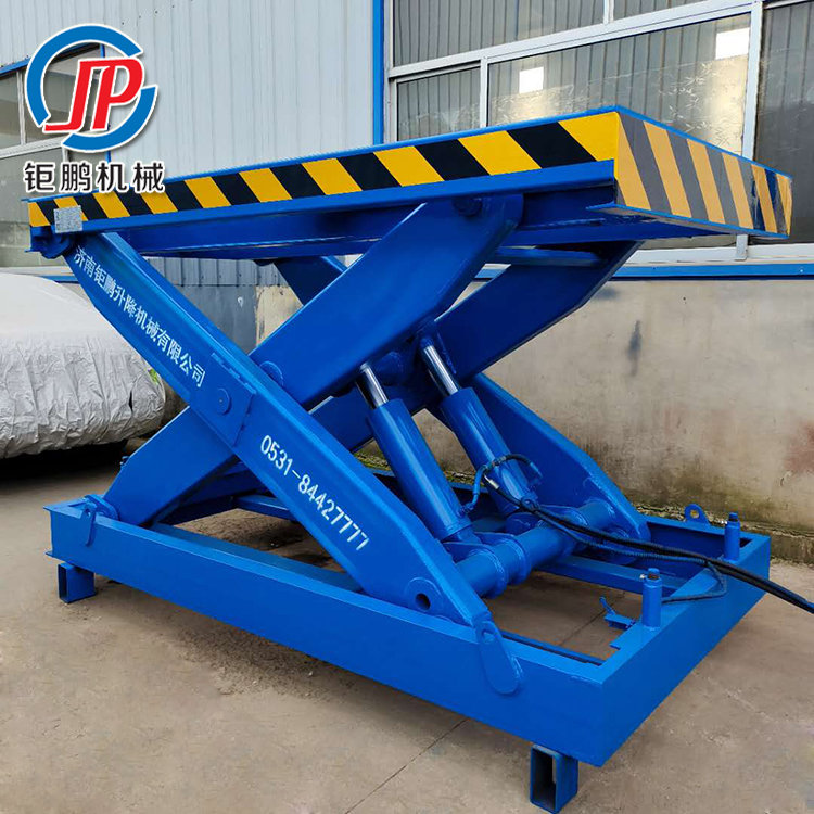 流水線升降平臺